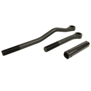 Dodge 2500 Suspension Track Bar Kit - BD Diesel - Adjustable - Black - `03-`13